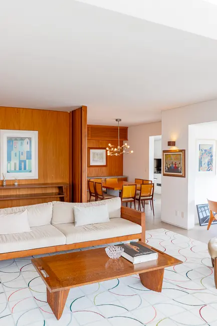 Apartamento com 4 quartos à venda, 246m2 em Vila Sofia, São Paulo - SP - imagem 7 Foto 7 de Apartamento com 4 quartos à venda, 246m2 em Vila Sofia, São Paulo - SP