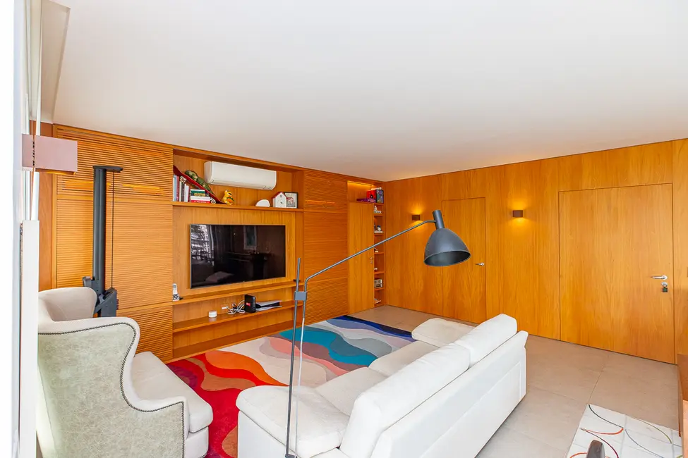 Apartamento com 4 quartos à venda, 246m2 em Vila Sofia, São Paulo - SP - imagem 9 Foto 9 de Apartamento com 4 quartos à venda, 246m2 em Vila Sofia, São Paulo - SP