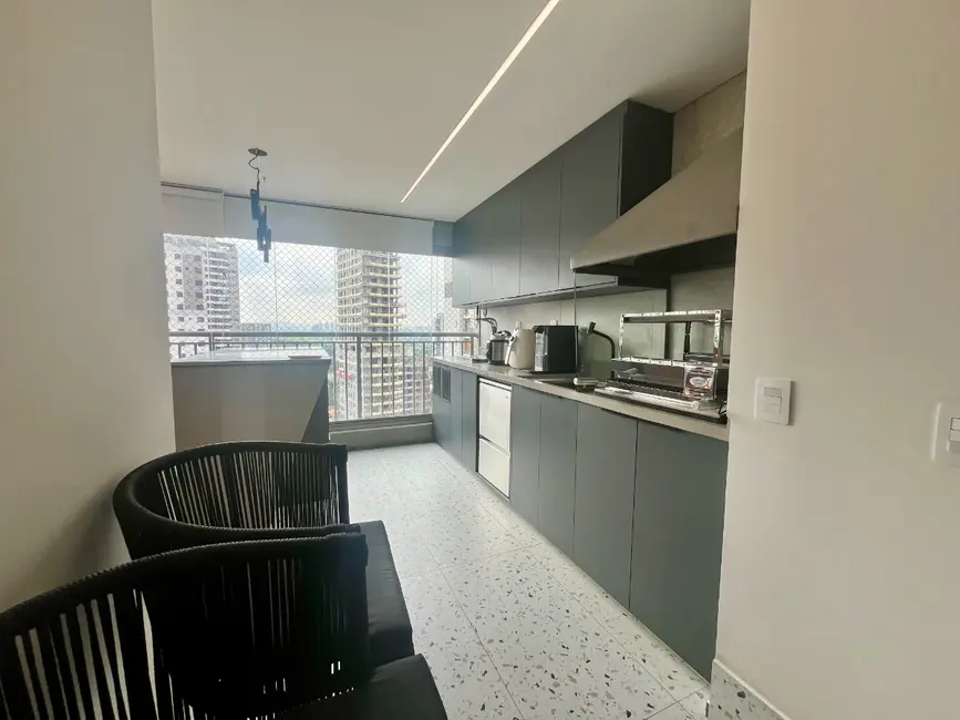 Foto 6 de Apartamento com 4 quartos à venda, 155m2 em Butantã, São Paulo - SP