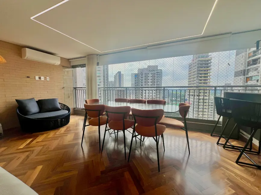 Foto 2 de Apartamento com 4 quartos à venda, 155m2 em Butantã, São Paulo - SP