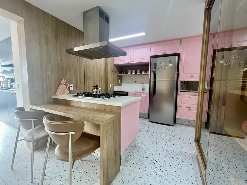 Foto 8 de Apartamento com 4 quartos à venda, 155m2 em Butantã, São Paulo - SP