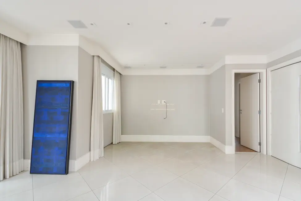 Foto 3 de Apartamento com 3 quartos à venda, 124m2 em Vila Uberabinha, São Paulo - SP