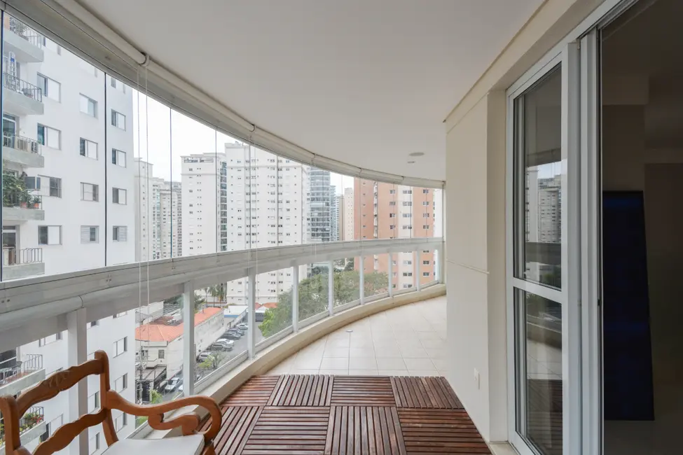 Foto 9 de Apartamento com 3 quartos à venda, 124m2 em Vila Uberabinha, São Paulo - SP