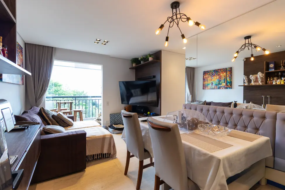 Foto 2 de Apartamento com 3 quartos à venda, 65m2 em Jardim Caboré, São Paulo - SP