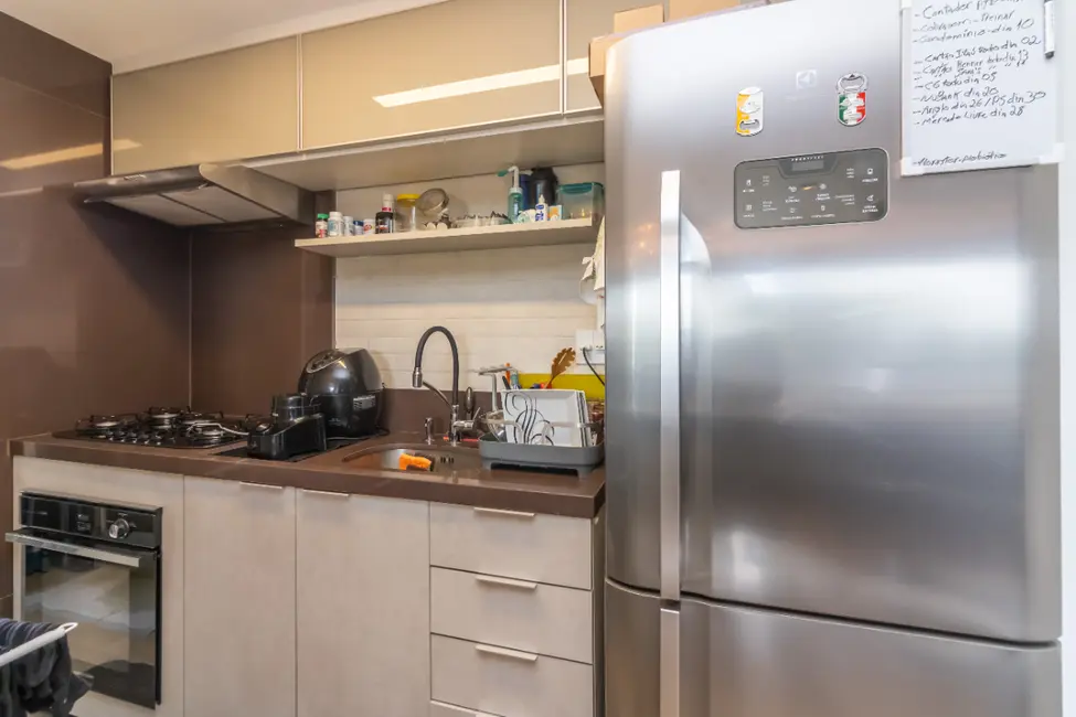 Foto 6 de Apartamento com 3 quartos à venda, 65m2 em Jardim Caboré, São Paulo - SP