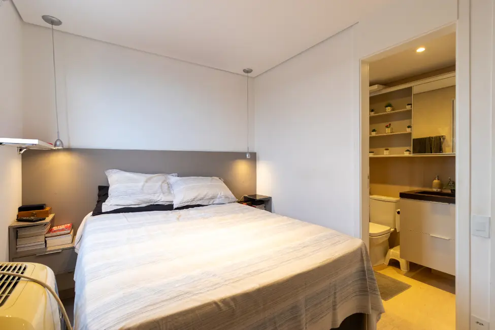 Foto 9 de Apartamento com 3 quartos à venda, 65m2 em Jardim Caboré, São Paulo - SP