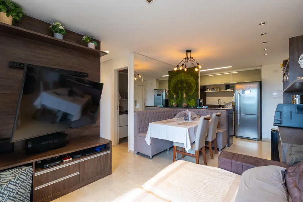 Foto 3 de Apartamento com 3 quartos à venda, 65m2 em Jardim Caboré, São Paulo - SP