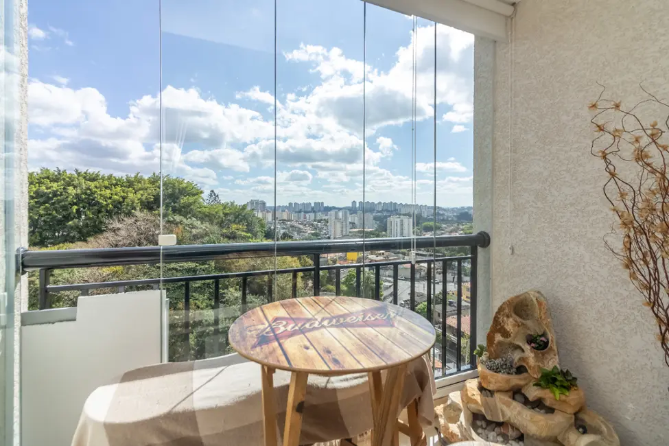 Foto 5 de Apartamento com 3 quartos à venda, 65m2 em Jardim Caboré, São Paulo - SP