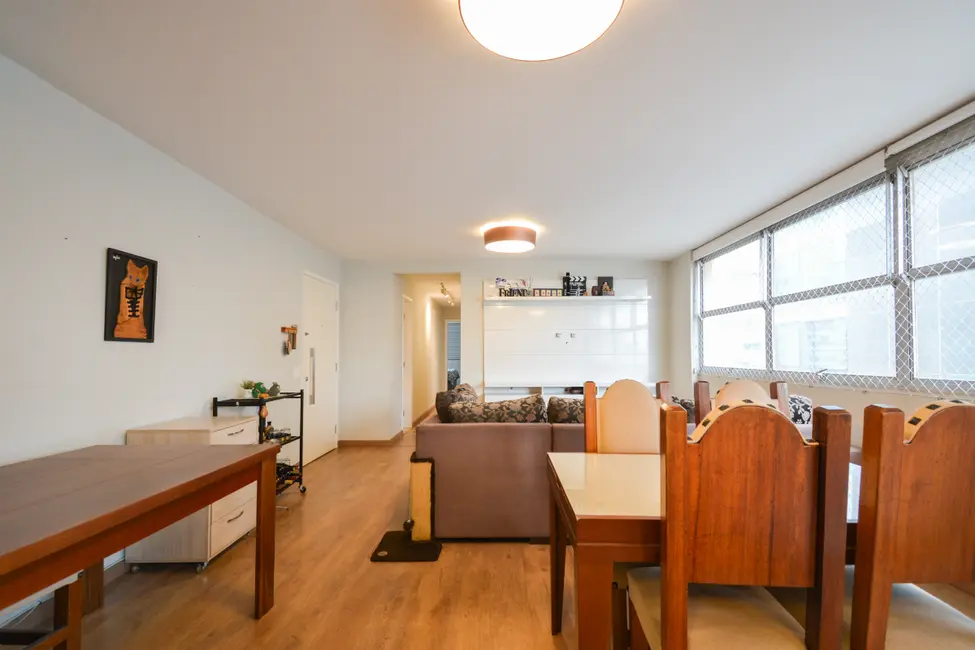 Foto 3 de Apartamento com 3 quartos à venda, 107m2 em Santa Cecília, São Paulo - SP