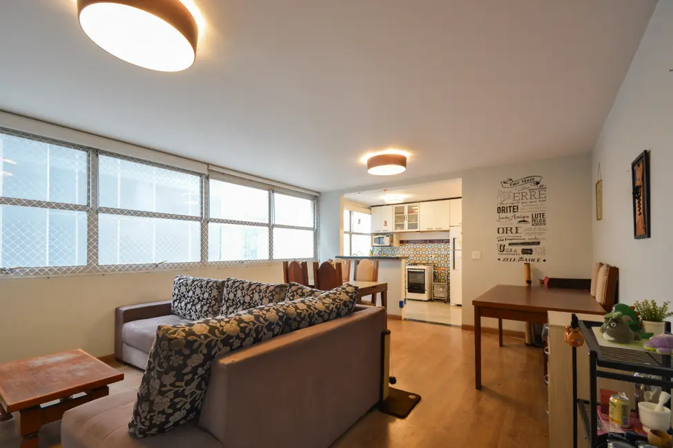 Foto 1 de Apartamento com 3 quartos à venda, 107m2 em Santa Cecília, São Paulo - SP