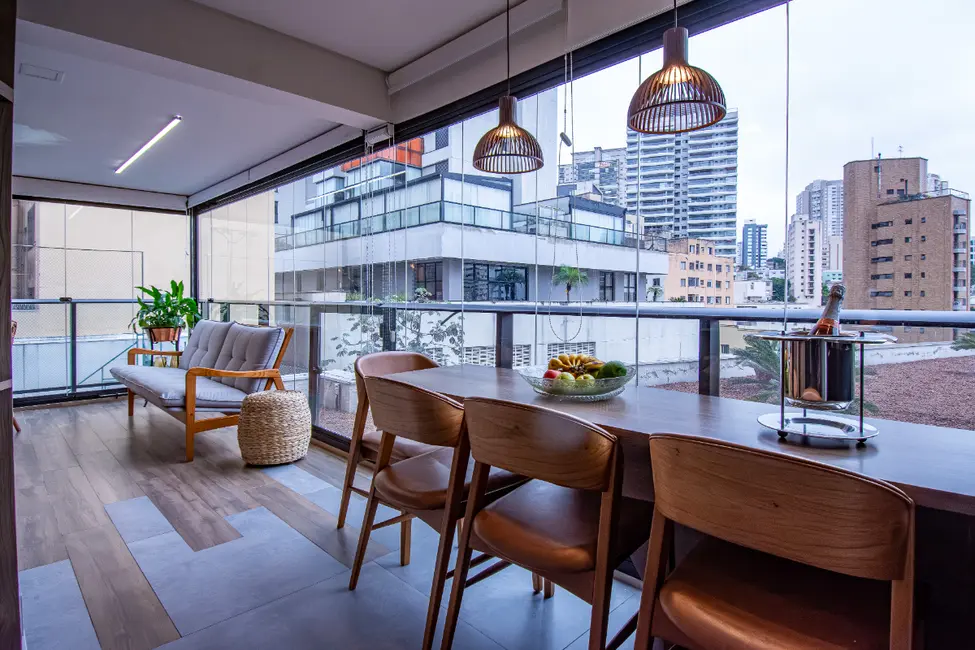 Foto 4 de Apartamento com 1 quarto à venda, 69m2 em Vila Mariana, São Paulo - SP