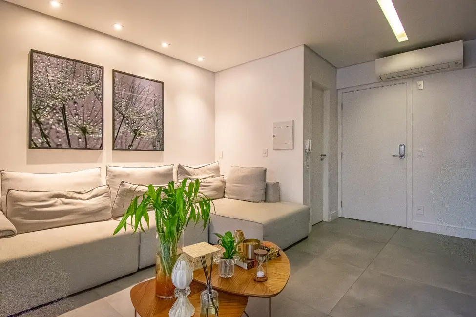 Foto 8 de Apartamento com 1 quarto à venda, 69m2 em Vila Mariana, São Paulo - SP