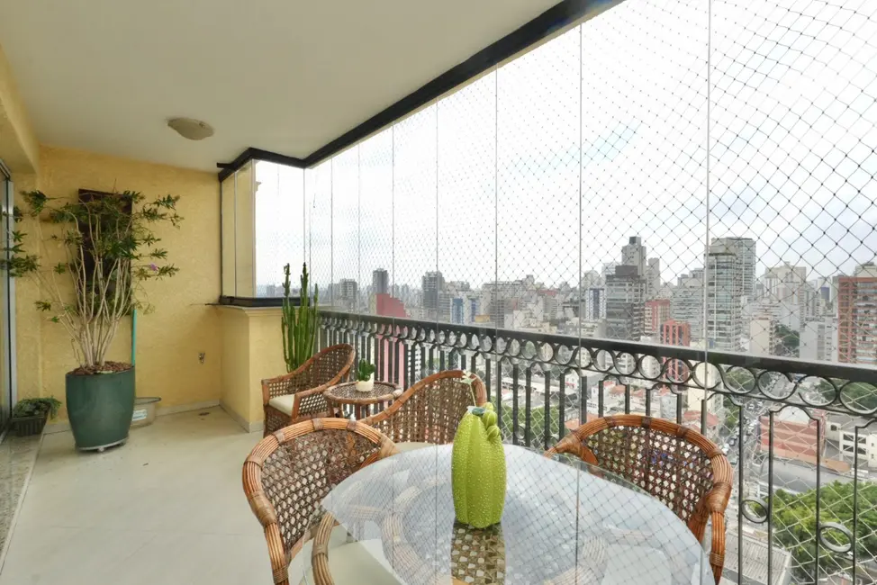 Foto 7 de Apartamento com 4 quartos à venda, 192m2 em Perdizes, São Paulo - SP