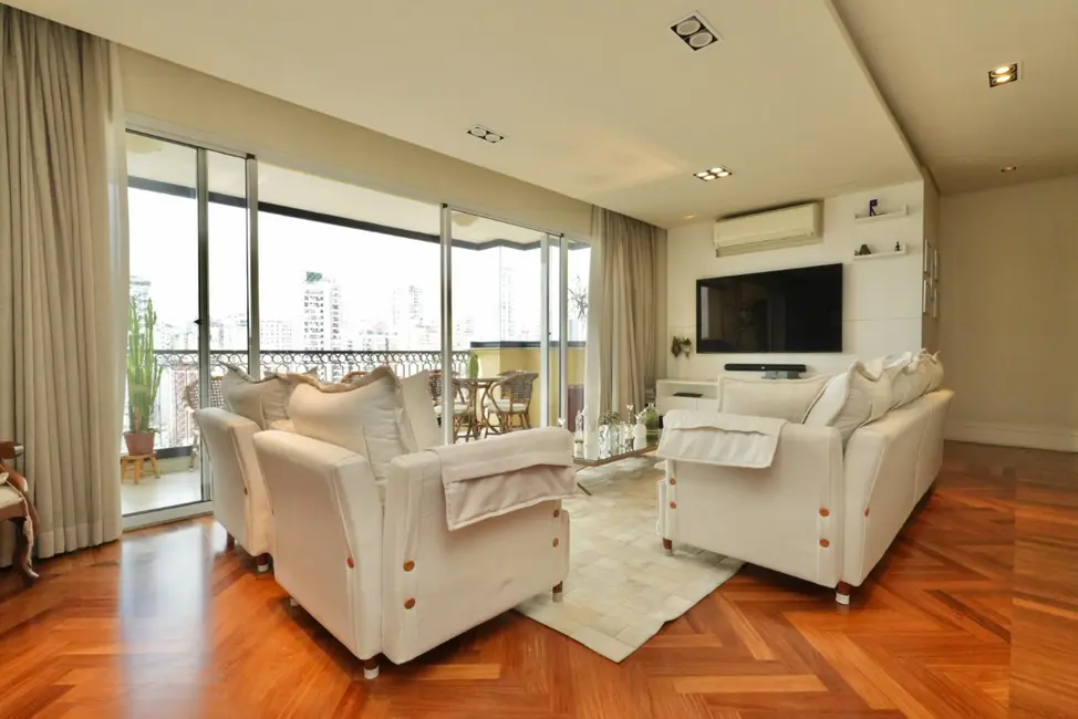 Foto 1 de Apartamento com 4 quartos à venda, 192m2 em Perdizes, São Paulo - SP