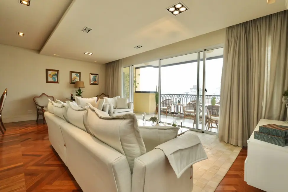 Foto 3 de Apartamento com 4 quartos à venda, 192m2 em Perdizes, São Paulo - SP