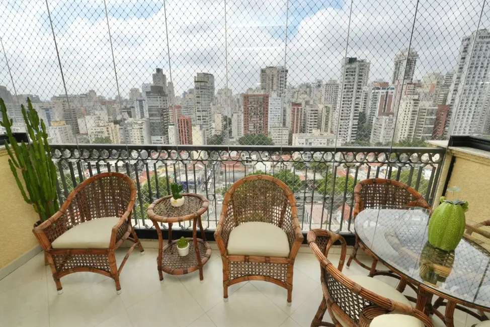 Foto 8 de Apartamento com 4 quartos à venda, 192m2 em Perdizes, São Paulo - SP