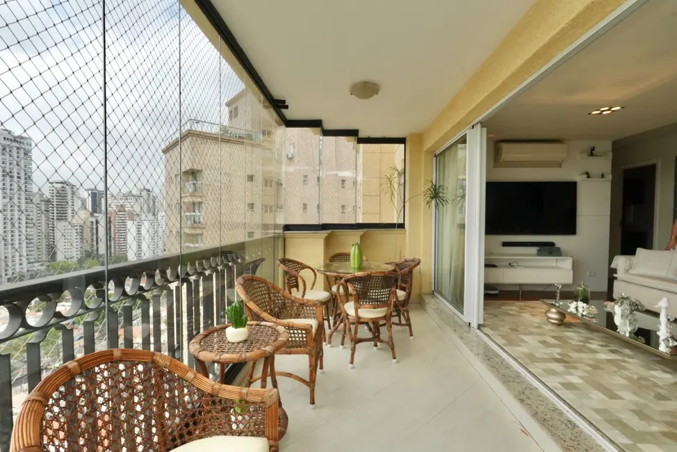 Foto 6 de Apartamento com 4 quartos à venda, 192m2 em Perdizes, São Paulo - SP