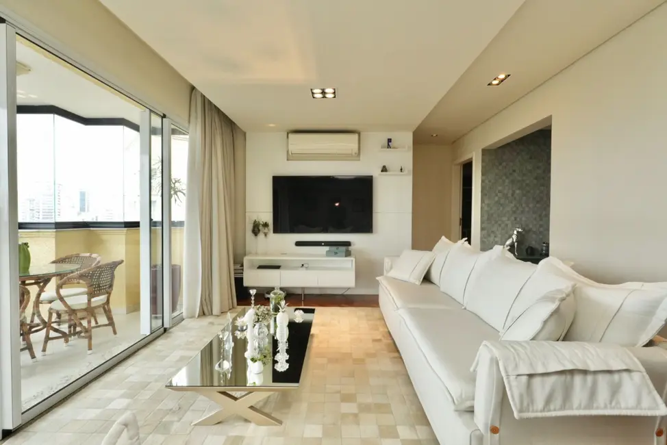 Foto 4 de Apartamento com 4 quartos à venda, 192m2 em Perdizes, São Paulo - SP