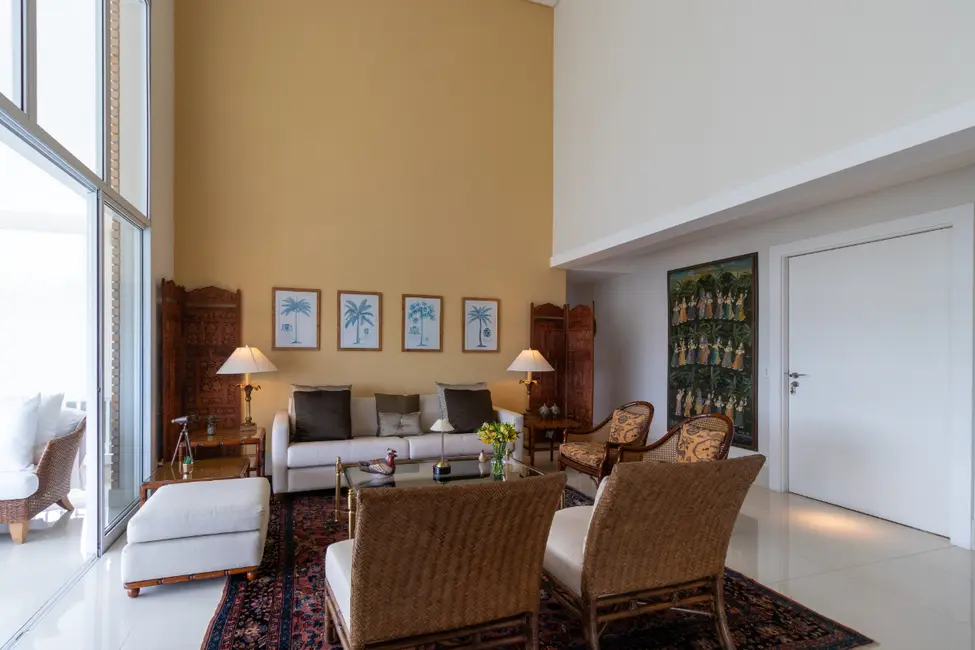 Apartamento com 3 quartos à venda, 251m2 em São Paulo - SP - imagem 7 Foto 7 de Apartamento com 3 quartos à venda, 251m2 em São Paulo - SP
