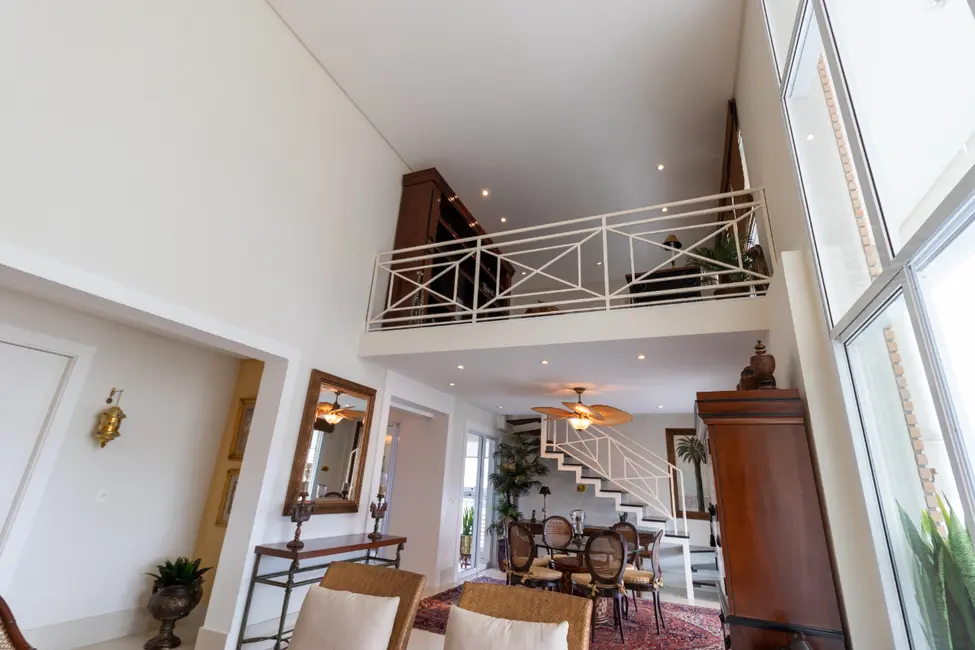 Apartamento com 3 quartos à venda, 251m2 em São Paulo - SP - imagem 2 Foto 2 de Apartamento com 3 quartos à venda, 251m2 em São Paulo - SP