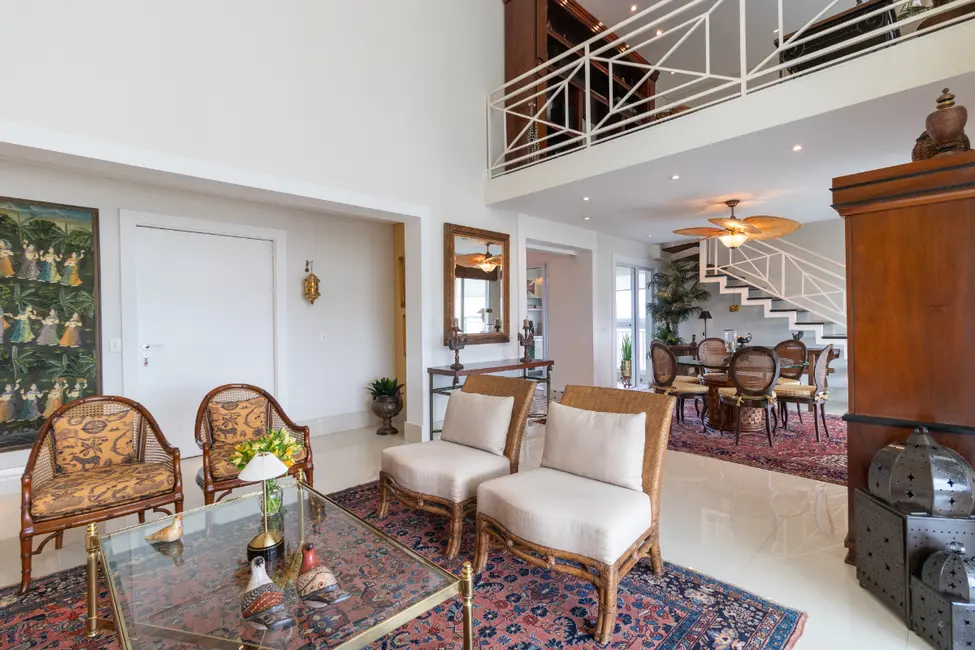 Apartamento com 3 quartos à venda, 251m2 em São Paulo - SP - imagem 3 Foto 3 de Apartamento com 3 quartos à venda, 251m2 em São Paulo - SP