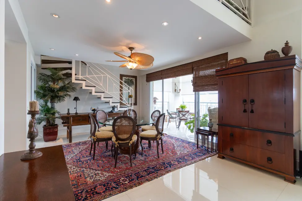 Apartamento com 3 quartos à venda, 251m2 em São Paulo - SP - imagem 5 Foto 5 de Apartamento com 3 quartos à venda, 251m2 em São Paulo - SP