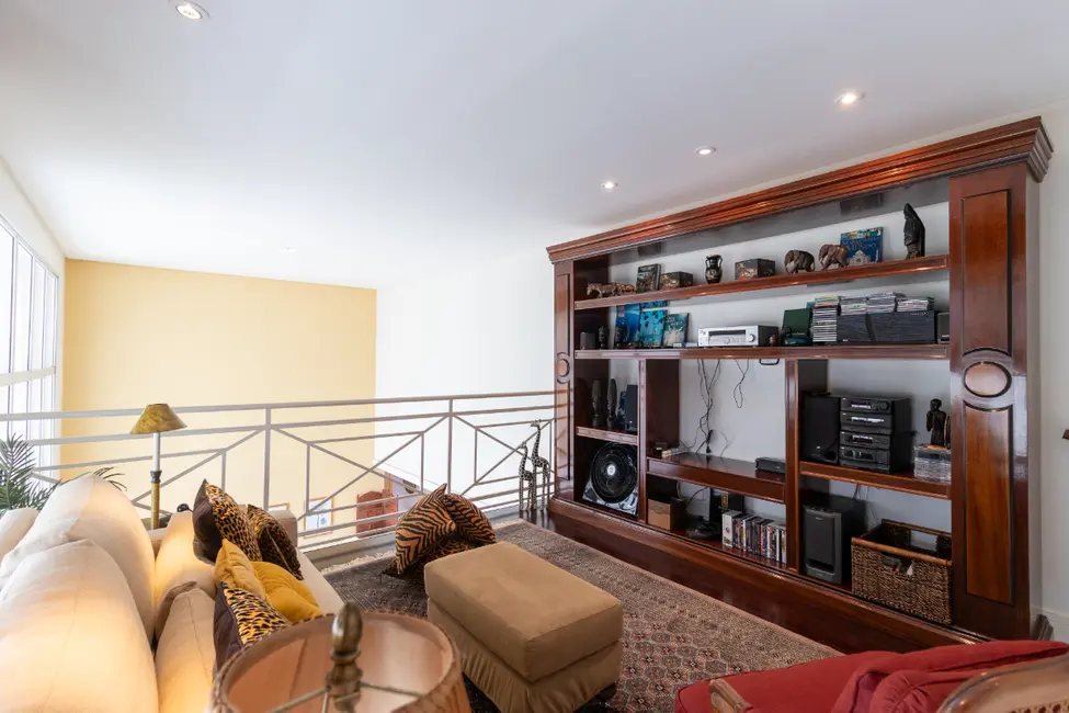 Apartamento com 3 quartos à venda, 251m2 em São Paulo - SP - imagem 9 Foto 9 de Apartamento com 3 quartos à venda, 251m2 em São Paulo - SP