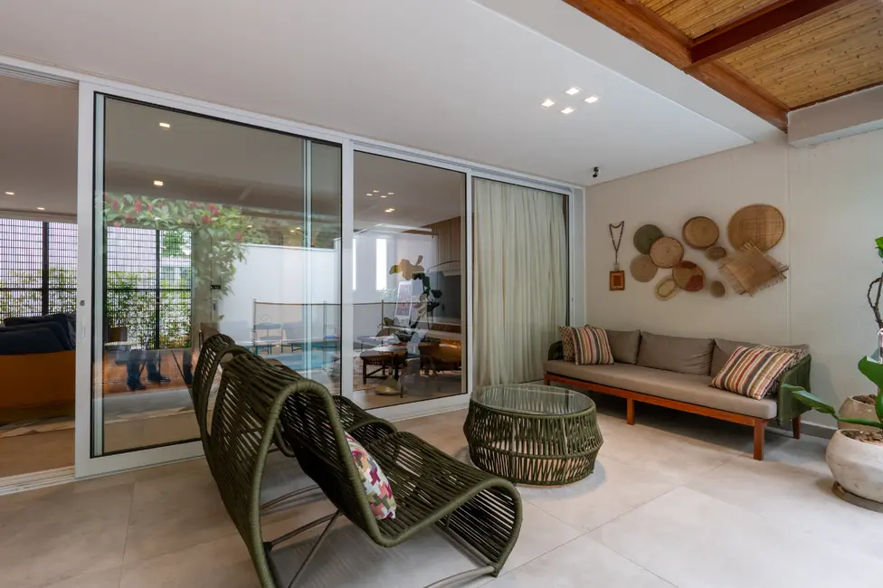 Casa de Condomínio com 3 quartos à venda, 357m2 em Morumbi, São Paulo - SP - imagem 6 Foto 6 de Casa de Condomínio com 3 quartos à venda, 357m2 em Morumbi, São Paulo - SP