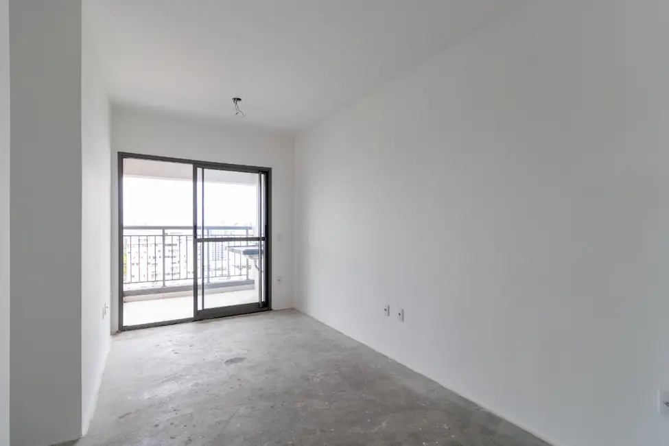 Foto 2 de Apartamento com 2 quartos à venda, 54m2 em Moema, São Paulo - SP
