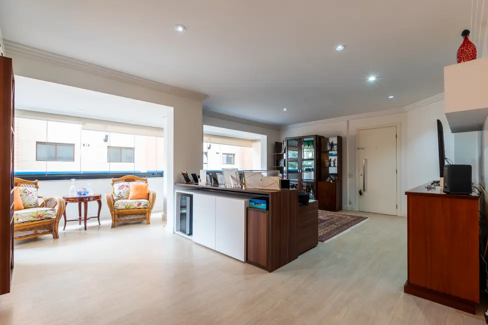 Foto 1 de Apartamento com 3 quartos à venda, 132m2 em São Paulo, SP