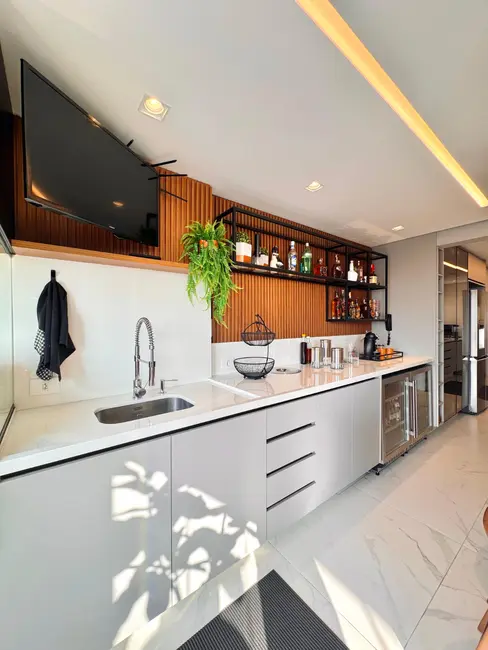 Foto 8 de Apartamento com 3 quartos à venda, 130m2 em Vila Leopoldina, São Paulo - SP