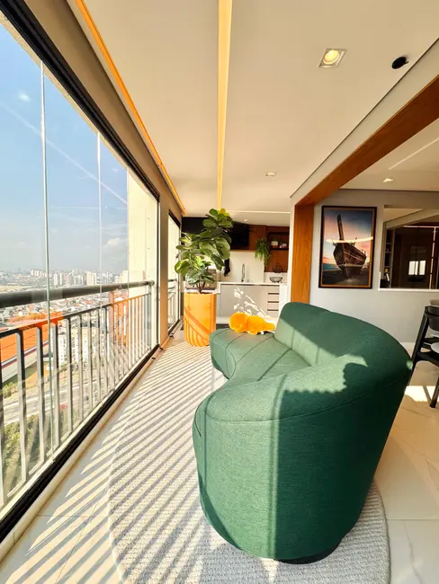 Foto 5 de Apartamento com 3 quartos à venda, 130m2 em Vila Leopoldina, São Paulo - SP