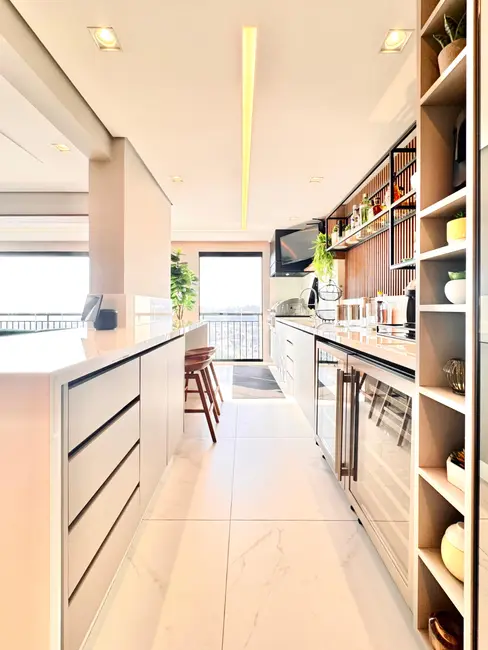 Foto 7 de Apartamento com 3 quartos à venda, 130m2 em Vila Leopoldina, São Paulo - SP