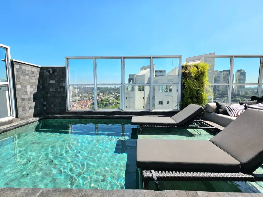 Cobertura com 4 quartos à venda, 305m2 em São Paulo - SP - imagem 4 Foto 4 de Cobertura com 4 quartos à venda, 305m2 em São Paulo - SP