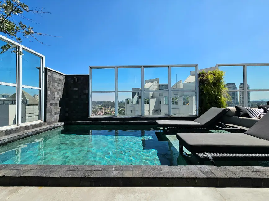 Cobertura com 4 quartos à venda, 305m2 em São Paulo - SP - imagem 1 Foto 1 de Cobertura com 4 quartos à venda, 305m2 em São Paulo - SP