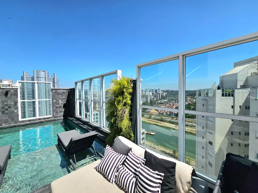 Cobertura com 4 quartos à venda, 305m2 em São Paulo - SP - imagem 7 Foto 7 de Cobertura com 4 quartos à venda, 305m2 em São Paulo - SP
