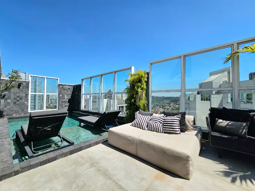 Cobertura com 4 quartos à venda, 305m2 em São Paulo - SP - imagem 5 Foto 5 de Cobertura com 4 quartos à venda, 305m2 em São Paulo - SP