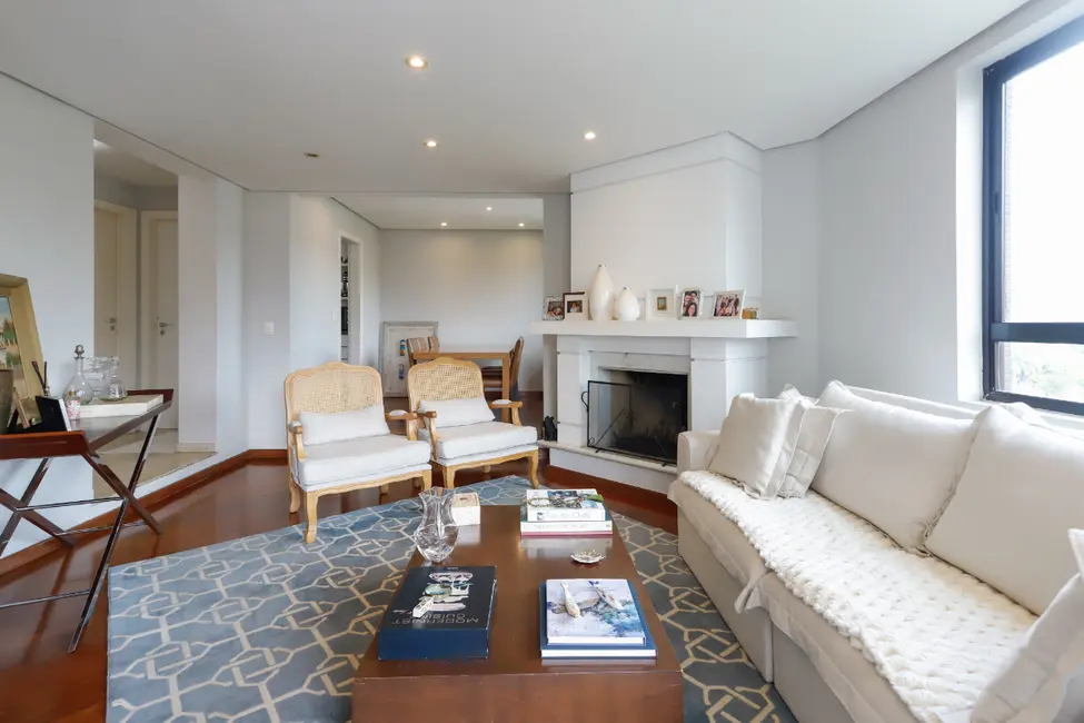 Foto 5 de Apartamento com 3 quartos à venda, 130m2 em Higienópolis, São Paulo - SP