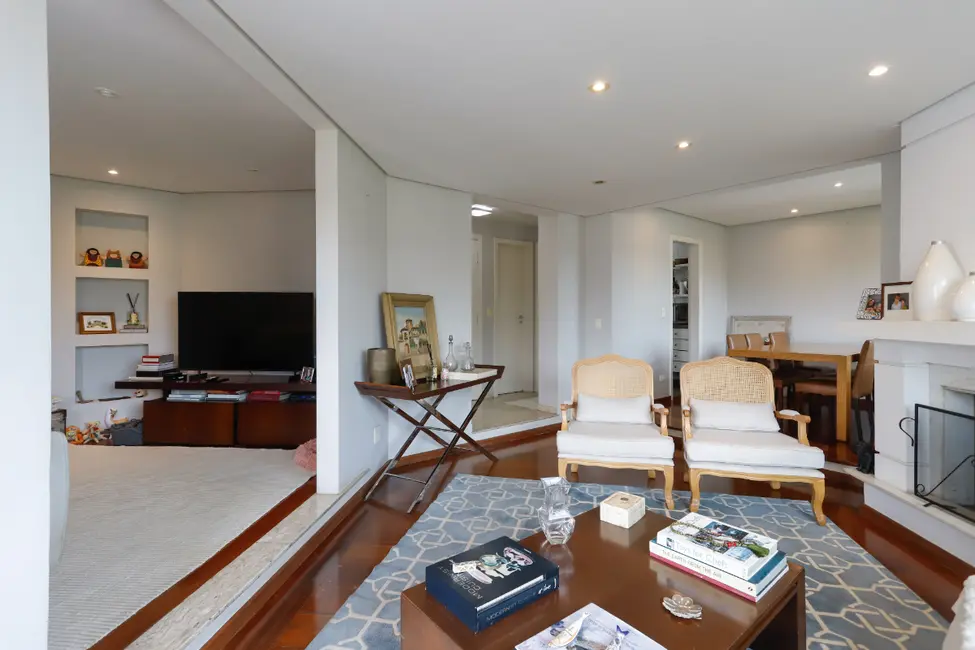 Foto 6 de Apartamento com 3 quartos à venda, 130m2 em Higienópolis, São Paulo - SP