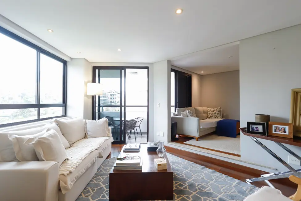 Foto 2 de Apartamento com 3 quartos à venda, 130m2 em Higienópolis, São Paulo - SP