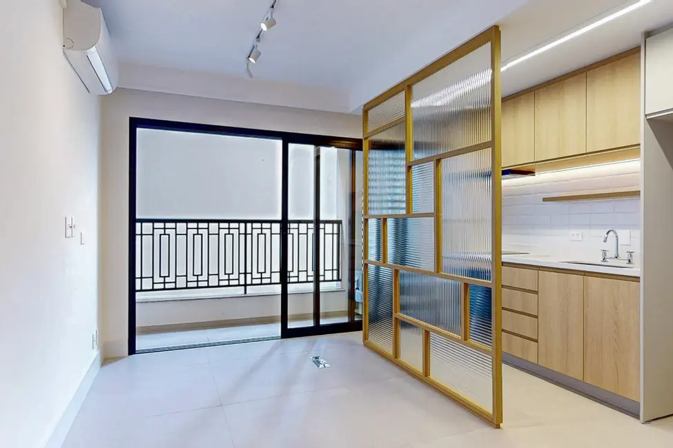 Apartamento com 1 quarto à venda, 42m2 em Perdizes, São Paulo - SP - imagem 1 Foto 1 de Apartamento com 1 quarto à venda, 42m2 em Perdizes, São Paulo - SP