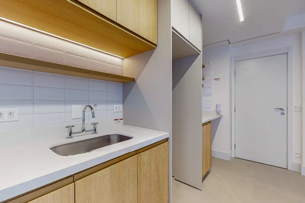 Apartamento com 1 quarto à venda, 42m2 em Perdizes, São Paulo - SP - imagem 8 Foto 8 de Apartamento com 1 quarto à venda, 42m2 em Perdizes, São Paulo - SP