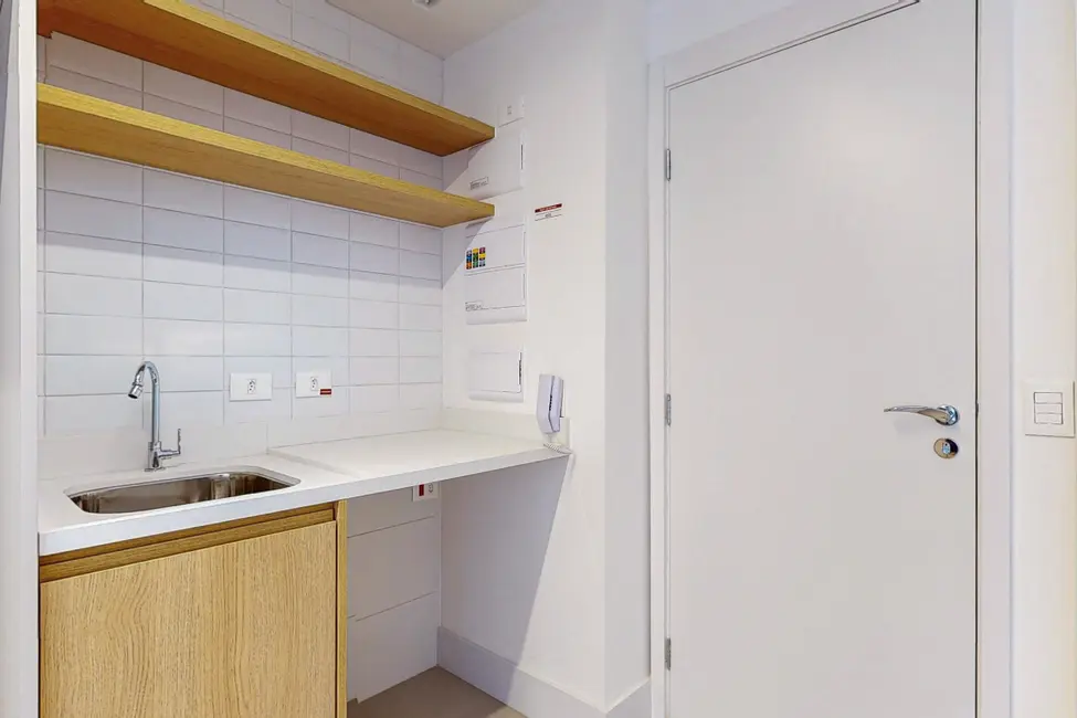 Apartamento com 1 quarto à venda, 42m2 em Perdizes, São Paulo - SP - imagem 7 Foto 7 de Apartamento com 1 quarto à venda, 42m2 em Perdizes, São Paulo - SP