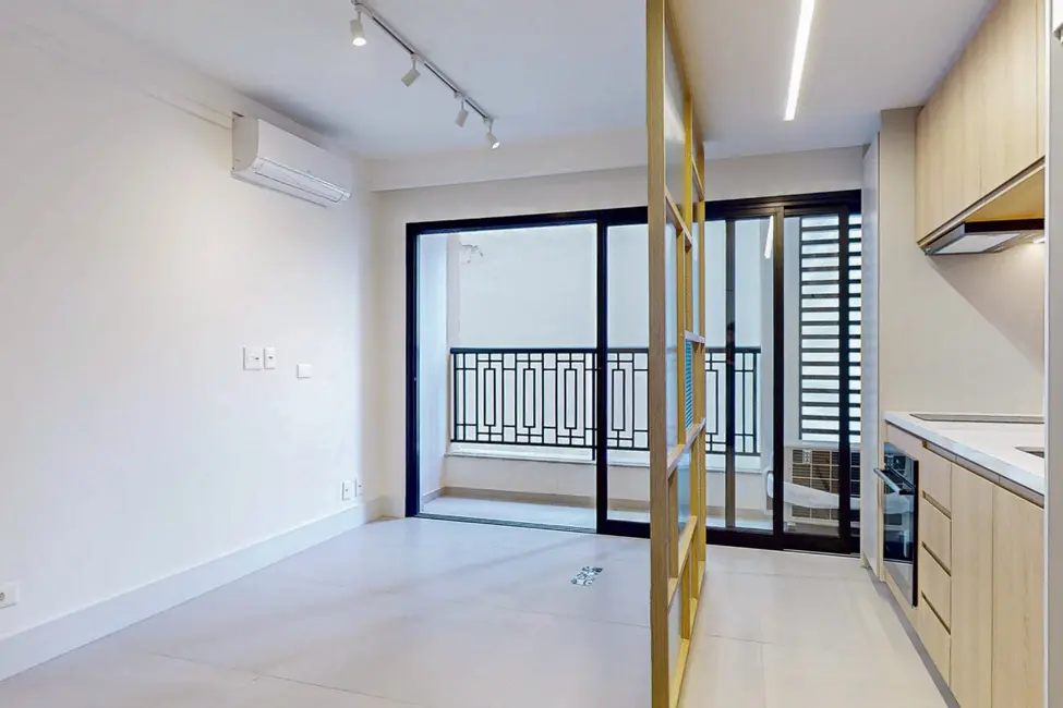 Apartamento com 1 quarto à venda, 42m2 em Perdizes, São Paulo - SP - imagem 2 Foto 2 de Apartamento com 1 quarto à venda, 42m2 em Perdizes, São Paulo - SP