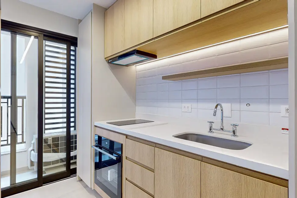 Apartamento com 1 quarto à venda, 42m2 em Perdizes, São Paulo - SP - imagem 5 Foto 5 de Apartamento com 1 quarto à venda, 42m2 em Perdizes, São Paulo - SP