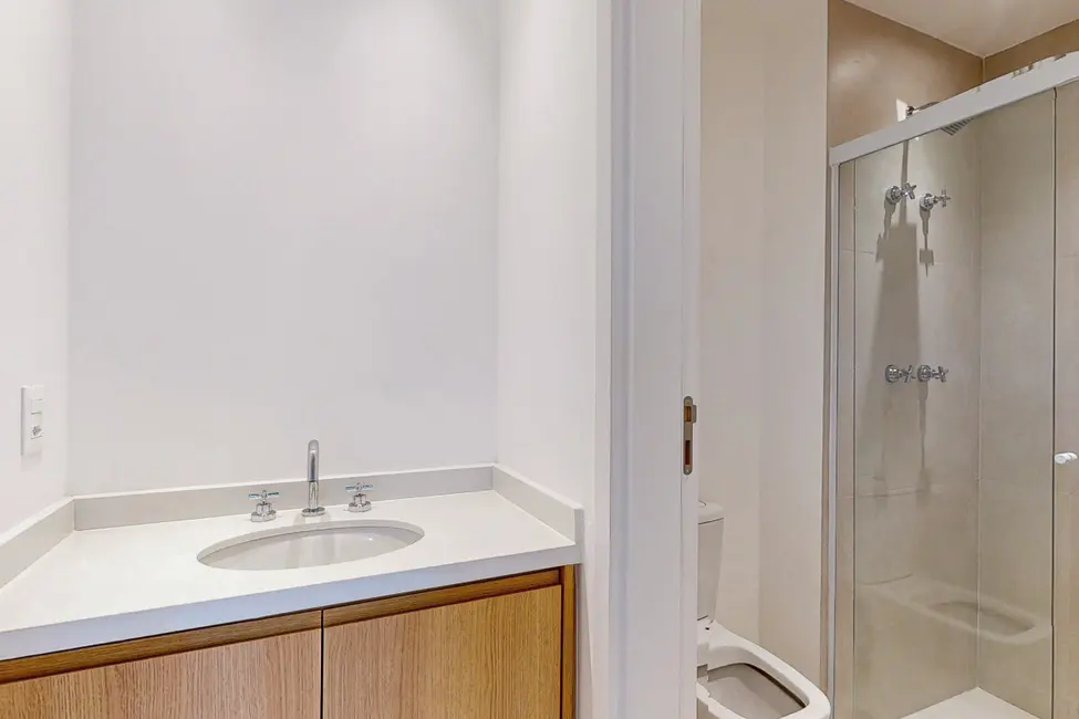 Apartamento com 1 quarto à venda, 42m2 em Perdizes, São Paulo - SP - imagem 9 Foto 9 de Apartamento com 1 quarto à venda, 42m2 em Perdizes, São Paulo - SP