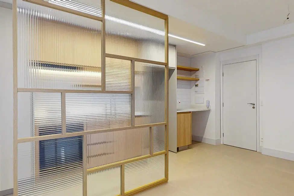 Apartamento com 1 quarto à venda, 42m2 em Perdizes, São Paulo - SP - imagem 4 Foto 4 de Apartamento com 1 quarto à venda, 42m2 em Perdizes, São Paulo - SP
