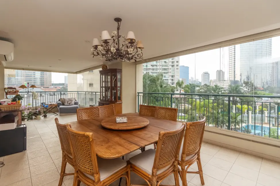 Apartamento com 4 quartos à venda em São Paulo - SP - imagem 9 Foto 9 de Apartamento com 4 quartos à venda em São Paulo - SP