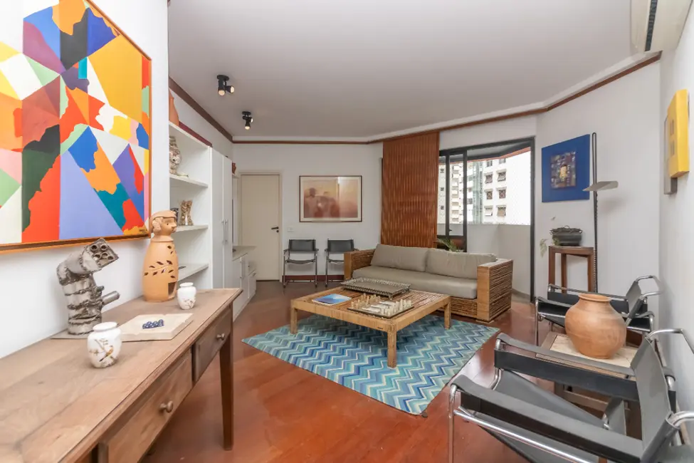 Foto 1 de Apartamento com 2 quartos à venda, 94m2 em Santa Cecília, São Paulo - SP