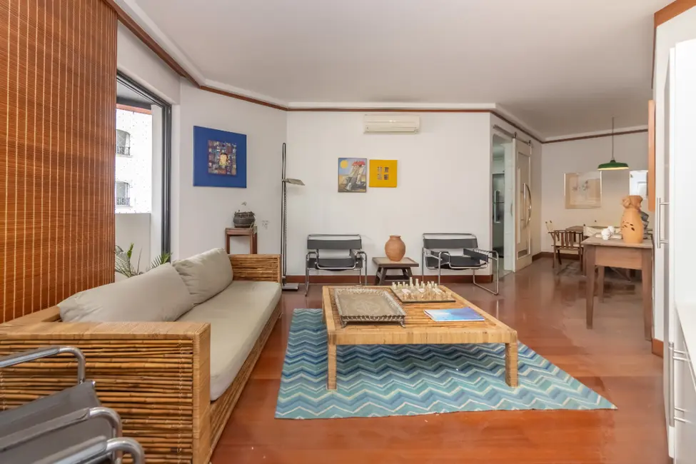 Foto 3 de Apartamento com 2 quartos à venda, 94m2 em Santa Cecília, São Paulo - SP